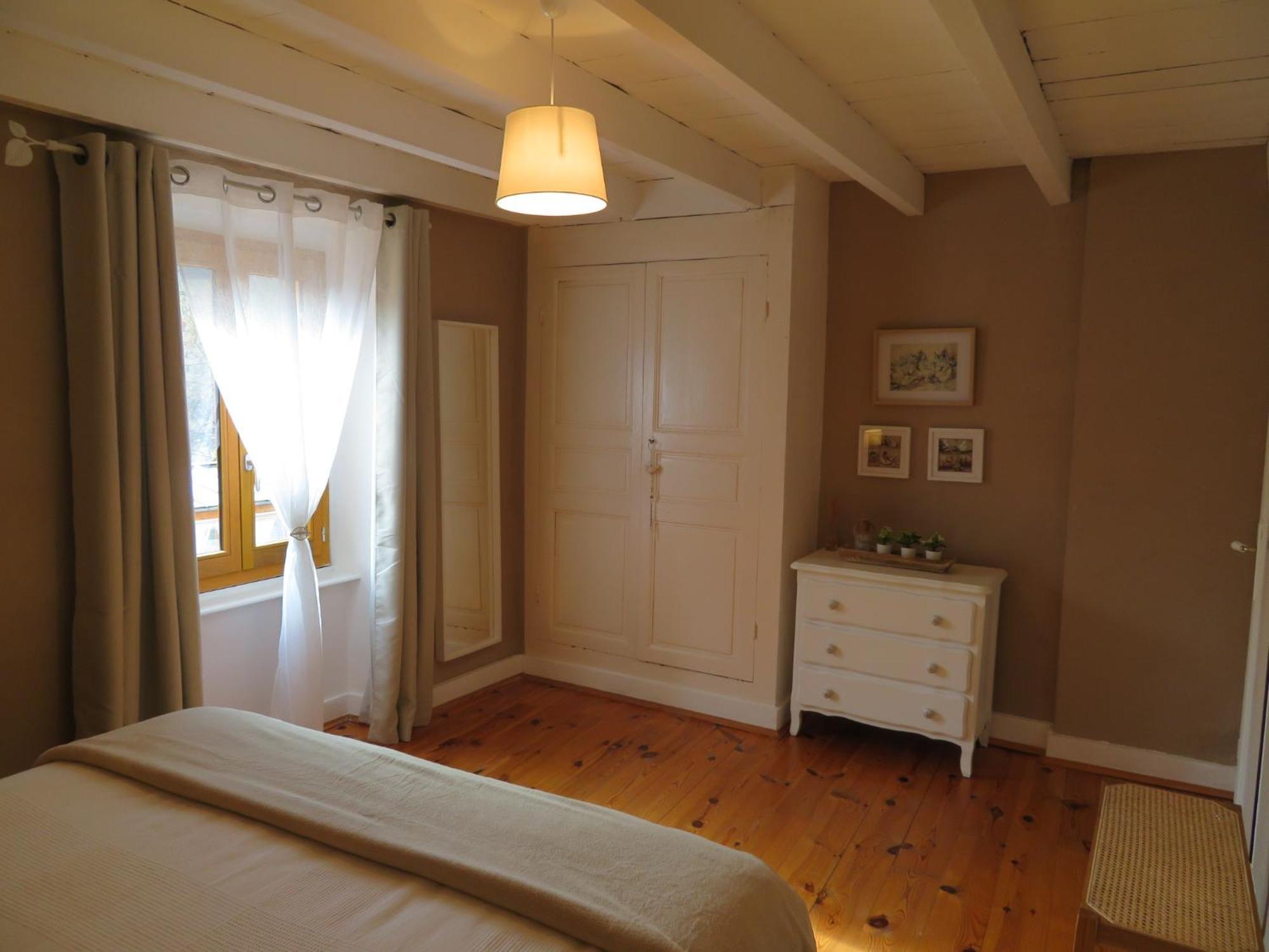 Joli Gite Rural Dans Un Havre De Paix Saint-Bonnet-le-Troncy エクステリア 写真